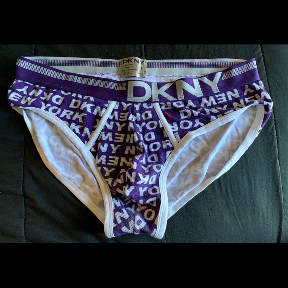 Men’s DKNY brief